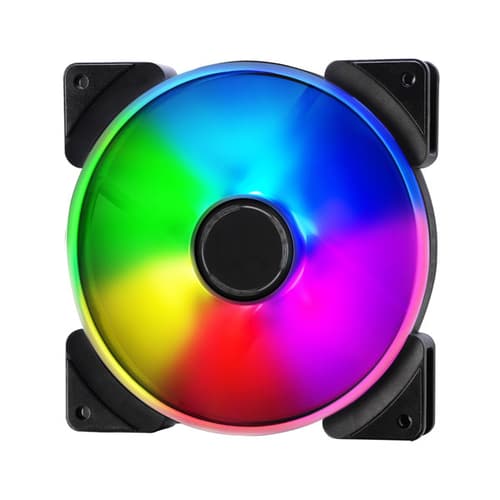 Fractal Design Prisma AL-14 PWM ARGB Cabinet Fan (Single Pack)